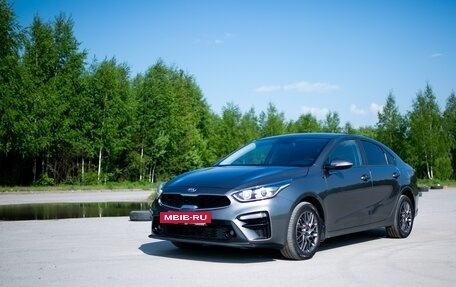 KIA Cerato IV, 2019 год, 1 800 000 рублей, 4 фотография