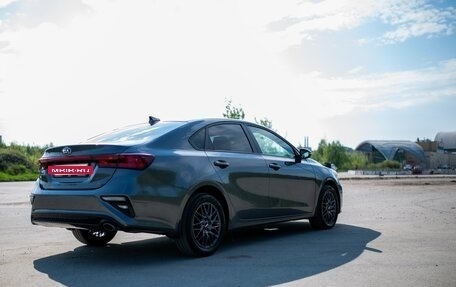 KIA Cerato IV, 2019 год, 1 800 000 рублей, 8 фотография