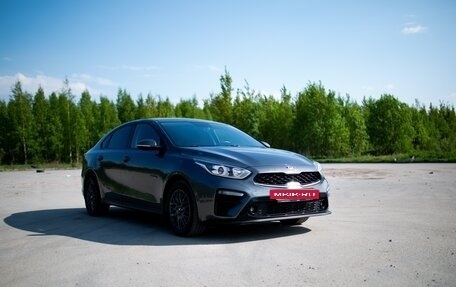 KIA Cerato IV, 2019 год, 1 800 000 рублей, 6 фотография