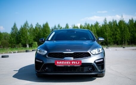 KIA Cerato IV, 2019 год, 1 800 000 рублей, 5 фотография