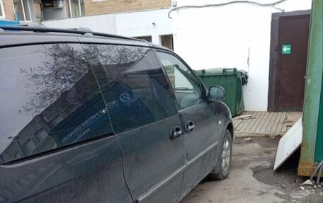 KIA Carnival III, 2005 год, 350 000 рублей, 3 фотография