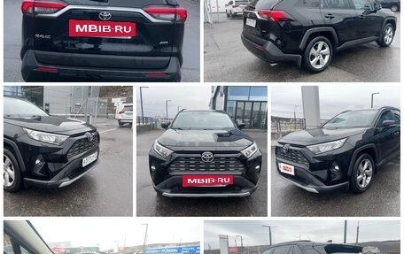 Toyota RAV4, 2021 год, 3 000 000 рублей, 7 фотография