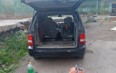 KIA Carnival III, 2005 год, 350 000 рублей, 13 фотография
