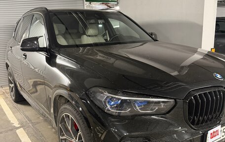 BMW X5, 2022 год, 8 500 000 рублей, 3 фотография