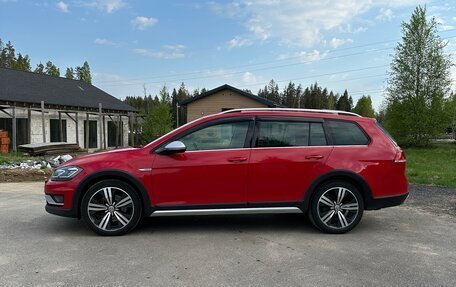 Volkswagen Golf VII, 2017 год, 2 100 000 рублей, 4 фотография