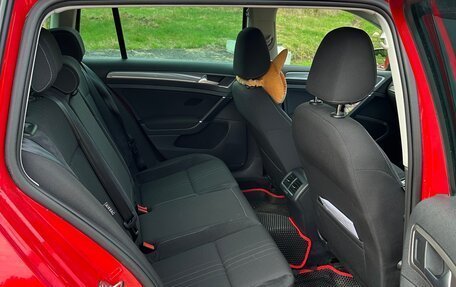Volkswagen Golf VII, 2017 год, 2 100 000 рублей, 10 фотография