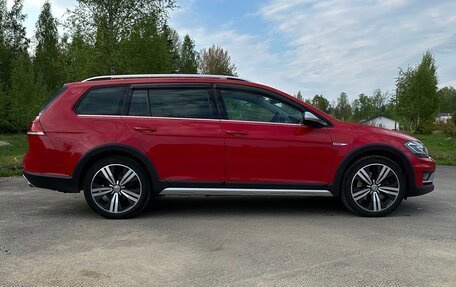 Volkswagen Golf VII, 2017 год, 2 100 000 рублей, 8 фотография