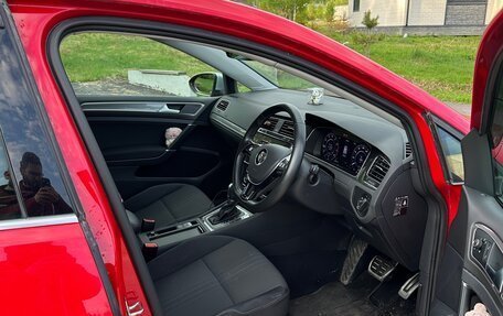 Volkswagen Golf VII, 2017 год, 2 100 000 рублей, 9 фотография
