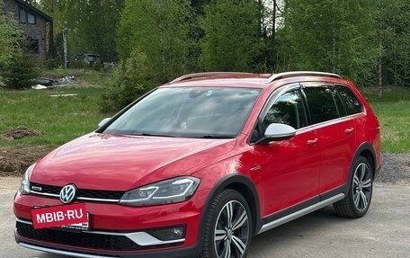 Volkswagen Golf VII, 2017 год, 2 100 000 рублей, 3 фотография