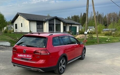 Volkswagen Golf VII, 2017 год, 2 100 000 рублей, 7 фотография