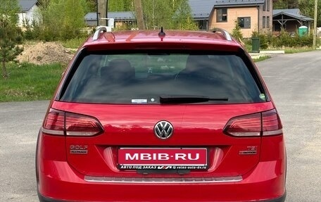 Volkswagen Golf VII, 2017 год, 2 100 000 рублей, 6 фотография