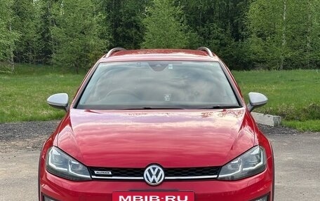 Volkswagen Golf VII, 2017 год, 2 100 000 рублей, 2 фотография