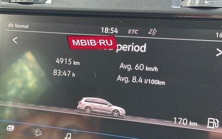 Volkswagen Golf VII, 2017 год, 2 100 000 рублей, 18 фотография