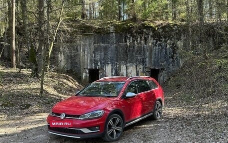 Volkswagen Golf VII, 2017 год, 2 100 000 рублей, 20 фотография