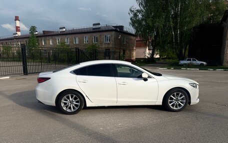Mazda 6, 2012 год, 1 100 000 рублей, 8 фотография