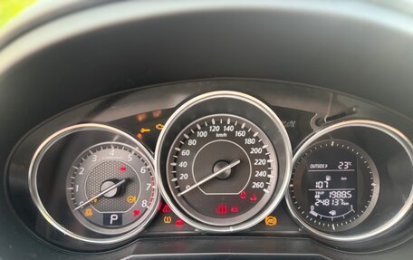 Mazda 6, 2012 год, 1 100 000 рублей, 13 фотография