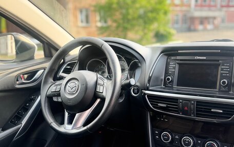 Mazda 6, 2012 год, 1 100 000 рублей, 12 фотография