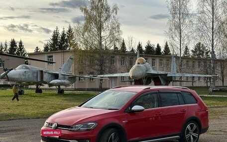 Volkswagen Golf VII, 2017 год, 2 100 000 рублей, 21 фотография