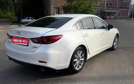 Mazda 6, 2012 год, 1 100 000 рублей, 7 фотография