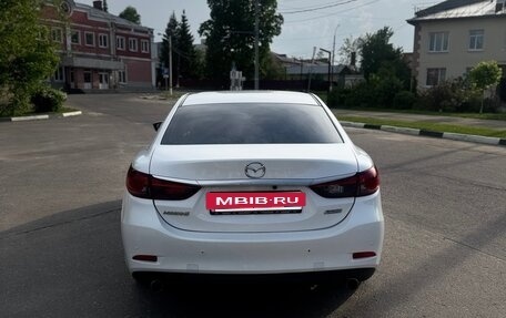 Mazda 6, 2012 год, 1 100 000 рублей, 6 фотография