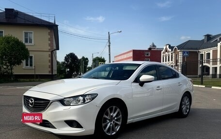Mazda 6, 2012 год, 1 100 000 рублей, 2 фотография