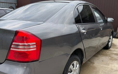 Lifan Solano I (630) рестайлинг, 2010 год, 130 000 рублей, 4 фотография