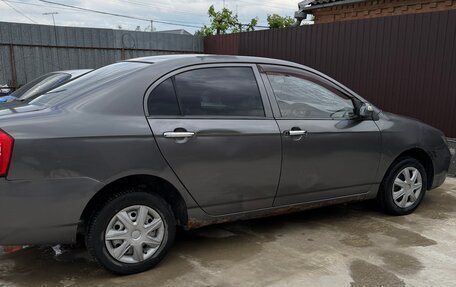 Lifan Solano I (630) рестайлинг, 2010 год, 130 000 рублей, 3 фотография