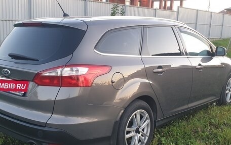 Ford Focus III, 2013 год, 750 000 рублей, 4 фотография
