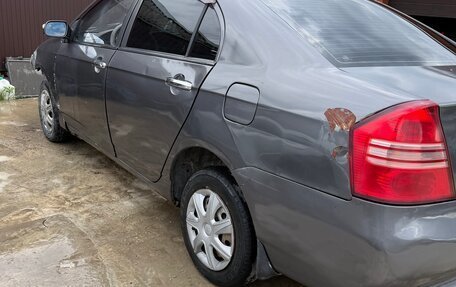 Lifan Solano I (630) рестайлинг, 2010 год, 130 000 рублей, 6 фотография