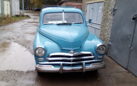 ГАЗ М-20 «Победа», 1956 год, 500 000 рублей, 3 фотография