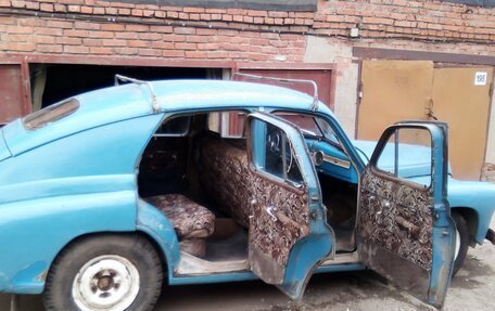 ГАЗ М-20 «Победа», 1956 год, 500 000 рублей, 4 фотография