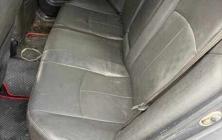 Lifan Solano I (630) рестайлинг, 2010 год, 130 000 рублей, 8 фотография