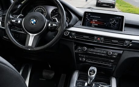BMW X5, 2017 год, 3 700 000 рублей, 9 фотография