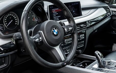 BMW X5, 2017 год, 3 700 000 рублей, 10 фотография