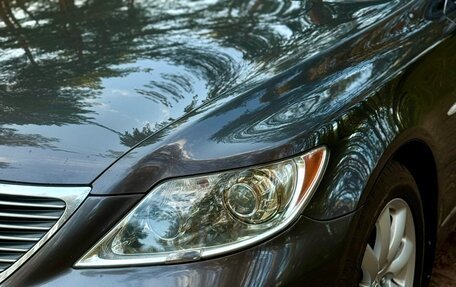 Lexus LS IV, 2007 год, 1 499 999 рублей, 2 фотография