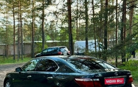 Lexus LS IV, 2007 год, 1 499 999 рублей, 3 фотография