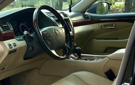 Lexus LS IV, 2007 год, 1 499 999 рублей, 12 фотография