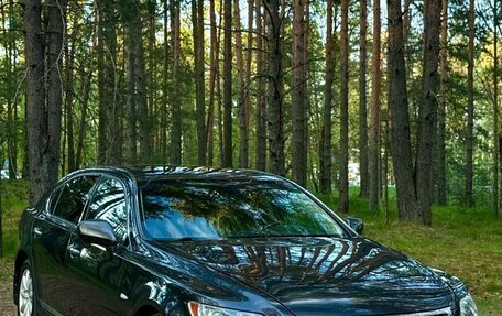 Lexus LS IV, 2007 год, 1 499 999 рублей, 10 фотография