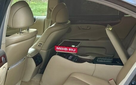 Lexus LS IV, 2007 год, 1 499 999 рублей, 14 фотография