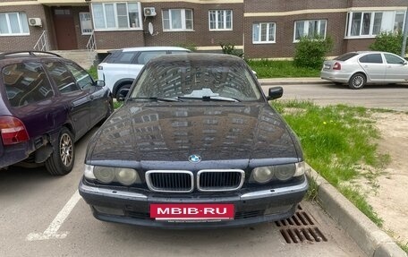 BMW 7 серия, 1997 год, 620 000 рублей, 5 фотография