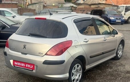 Peugeot 308 II, 2008 год, 370 000 рублей, 4 фотография