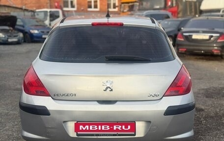 Peugeot 308 II, 2008 год, 370 000 рублей, 7 фотография