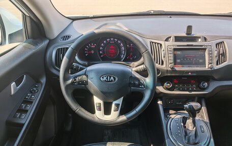 KIA Sportage III, 2013 год, 1 540 000 рублей, 4 фотография