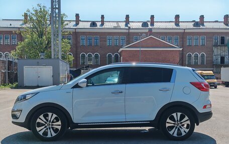 KIA Sportage III, 2013 год, 1 540 000 рублей, 14 фотография