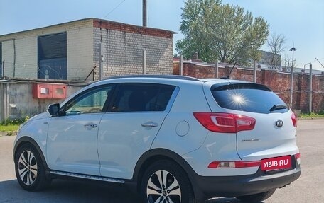 KIA Sportage III, 2013 год, 1 540 000 рублей, 15 фотография