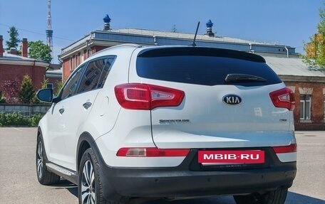 KIA Sportage III, 2013 год, 1 540 000 рублей, 7 фотография