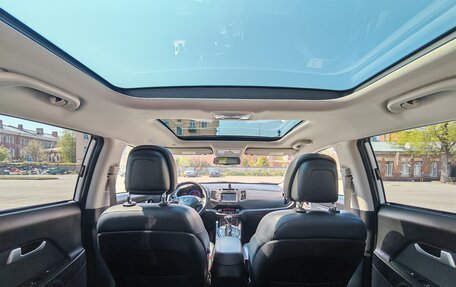 KIA Sportage III, 2013 год, 1 540 000 рублей, 19 фотография