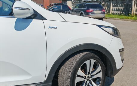 KIA Sportage III, 2013 год, 1 540 000 рублей, 17 фотография