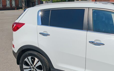 KIA Sportage III, 2013 год, 1 540 000 рублей, 18 фотография