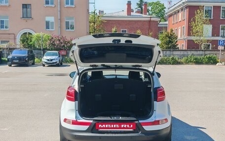 KIA Sportage III, 2013 год, 1 540 000 рублей, 5 фотография